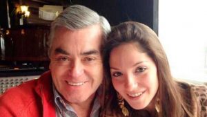 La reacción de Kel Calderón ante las últimas declaraciones de su papá