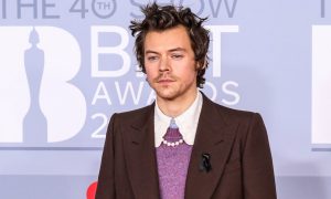 ¡Harry Styles vuelve a la pantalla grande y ya queremos ver la película!