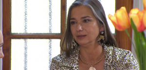 Katty Kowaleczko reveló cómo llegó a integrarse al elenco de "Verdades ocultas"