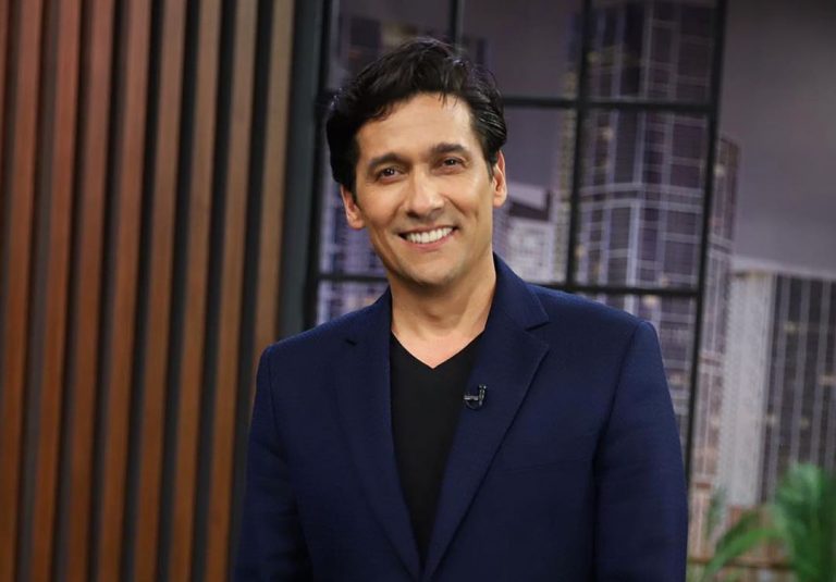 Rafael Araneda compartió video haciéndose PRC: "Ya se está haciendo costumbre"