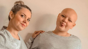 Nicole Pérez informó sobre estado de salud de su hija y explicó el diagnóstico