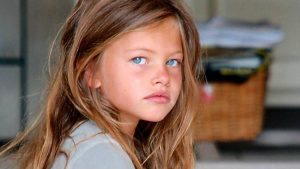 ¡Así luce actualmente 'la niña más linda del mundo' a sus 19 años!