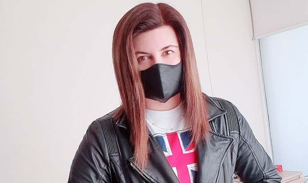 Scarleth Cárdenas sorprende al mostrar su trabajada figura