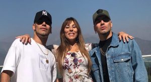 ¡Parece la hermana! Mamá de los Power Peralta impacta bailando con sus hijos