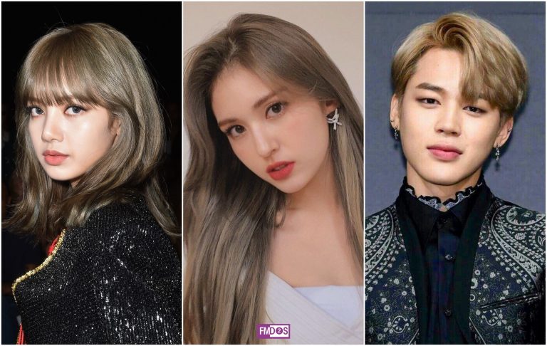 'Dirty blonde' o 'Bronde': La tendencia de pelo furor entre artistas K-pop e influencers