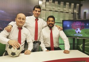 'Círculo central': La Red estrenará nuevo programa de fútbol