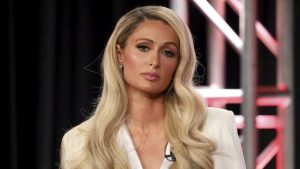 Paris Hilton se refirió a la violencia que sufrió en relaciones amorosas del pasado