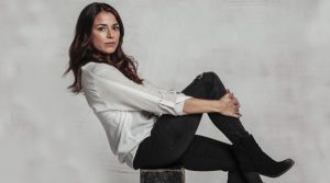 Ignacia Baeza da detalles de la vuelta a grabación de "La torre de Mabel"