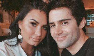 Demi Lovato terminó con Max Ehrich a dos meses de su compromiso