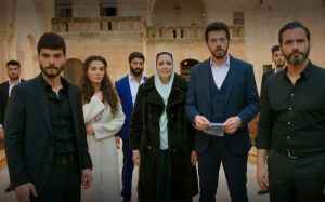 ¡Filtran imágenes de la nueva temporada de "Hercai"!