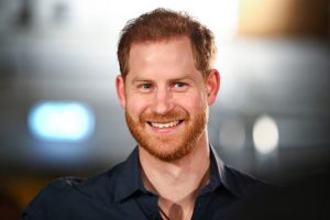 Así saludó la familia real a Harry en el día de su cumpleaños