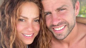 ¡Más juntos que nunca! Así disfrutan Shakira y Gerard Piqué sus vacaciones familiares