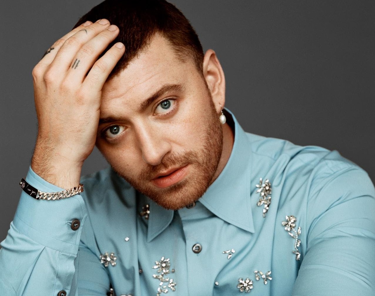 'Diamonds': ¡Sam Smith se luce en su nuevo videoclip!