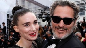 Rooney Mara y Joaquin Phoenix ya le dieron la bienvenida a su primer hij@