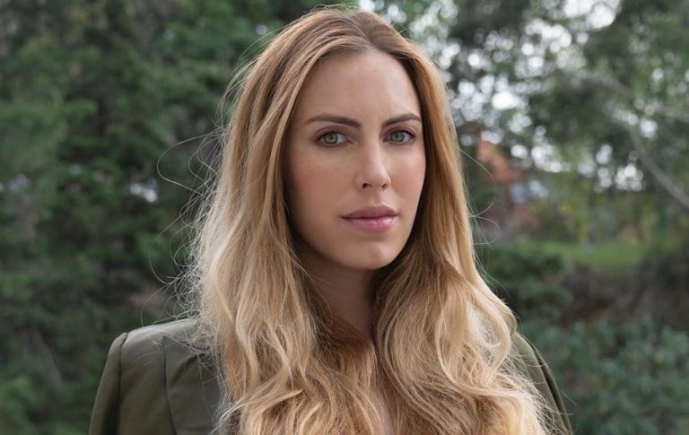 Melina Figueroa muestra cómo luce a un mes y medio de dar a luz