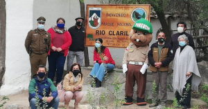 Río Clarillo reabre sus puertas: El primer Parque Nacional de la Región Metropolitana