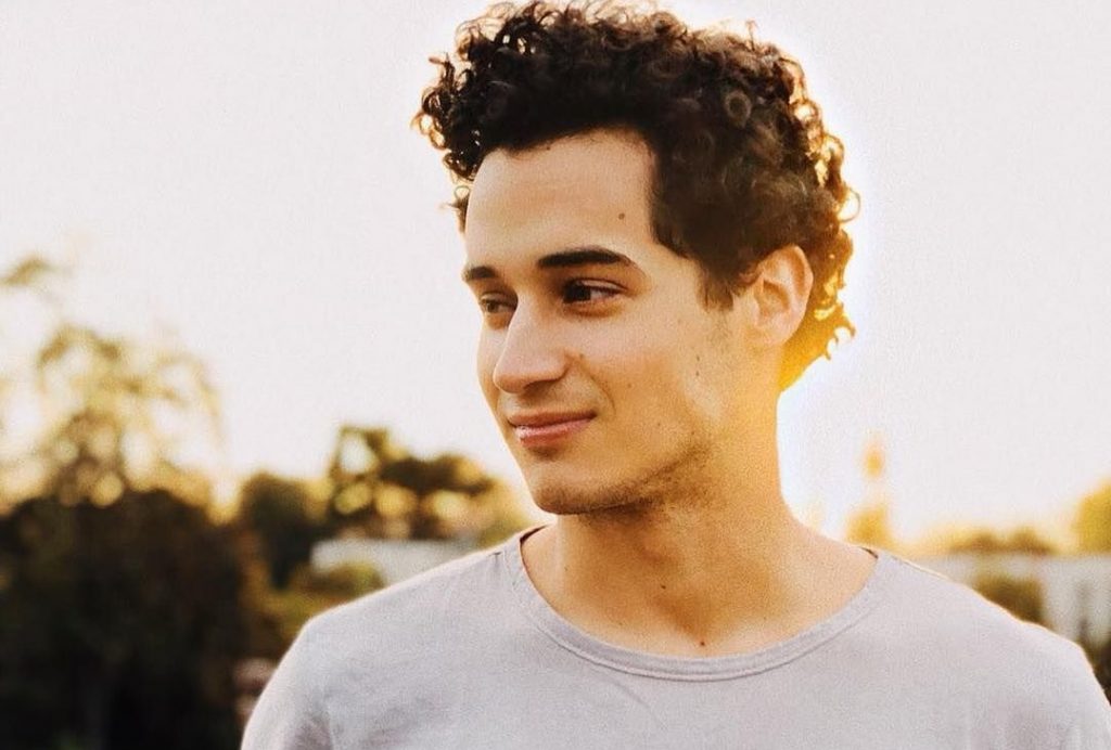 Raimundo Alcalde confesó haber sido víctima de abuso en Estados Unidos