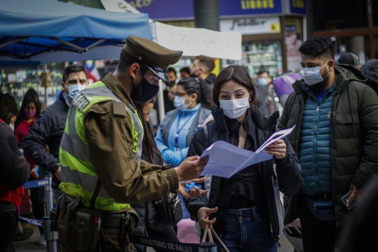 Minsal reporta 1.305 casos nuevos por coronavirus y 23.102 testeos PCR