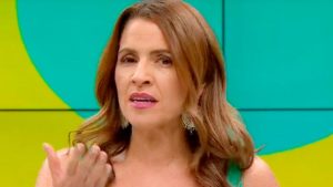 Monserrat Álvarez contó cuándo vuelve al matinal de Chilevisión