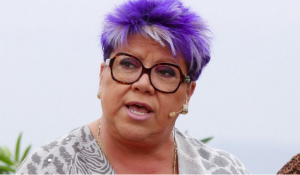 Patricia Maldonado aclaró rumores tras triunfo del Apruebo: "No me voy del país"