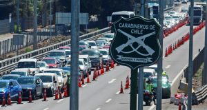 Balance Fiestas Patrias: 20 fallecidos y más de 3.500 sumarios sanitarios