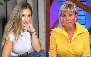 Nicole 'Luli' Moreno simpatizó con Raquel Argandoña: 'Yo le deseo mucha fuerza'