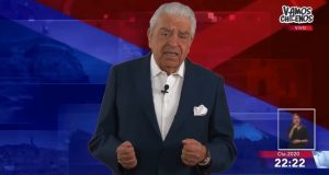 Don Francisco realizó mea culpa por fijar meta en Vamos chilenos: "Fue un desacierto mío"