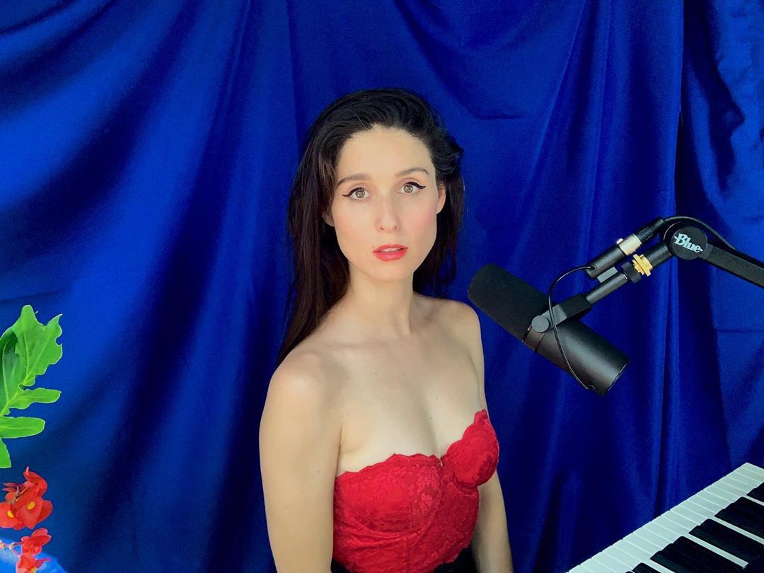 Francisca Valenzuela sorprende con versión a capella de "La Fortaleza"