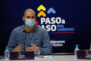 Ministro Bellolio aclara confusión por número de visitas en Fiestas Patrias