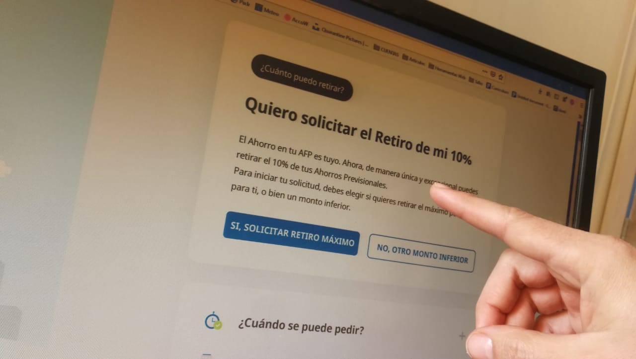 42% de las mujeres quedarían sin fondos tras un segundo retiro del 10%
