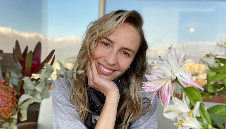 Valeria Ortega compartió una linda coincidencia ligada a su embarazo