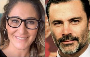 Belén Mora reveló sueño que tuvo con Felipe Camiroaga: "Me abrazó y al oído me dijo..."