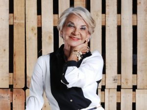 Gaby Hernández se cayó y quebró una vértebra ensayando obra de teatro