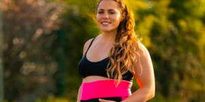 Natalia Duco subió foto de su avanzado embarazo con potente reflexión