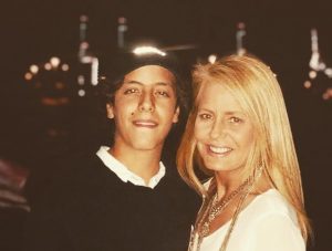 Cecilia Bolocco tras tumor cerebral de su hijo Máximo: "Un pedazo mío murió"