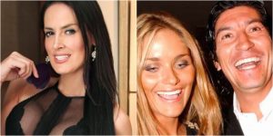 Adriana Barrientos reveló el "verdadero" motivo por el que Kenita Larraín e Iván Zamorano no se casaron