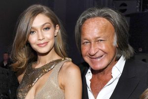 Papá de Gigi Hadid escribe tierno poema para recibir a su nieta
