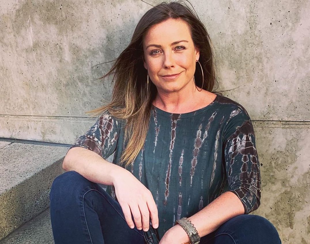 Claudia Conserva y su vida en pandemia: "Estoy sobreexigida"