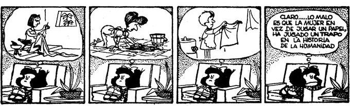 mafalda frases