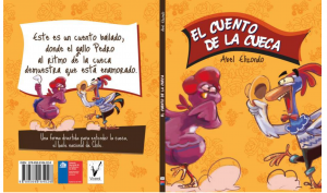 Aprende de nuestro baile nacional con "El cuento de la cueca"