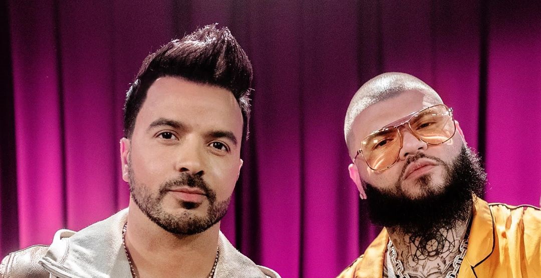 Luis Fonsi estrena "Perfecta", su colaboración junto a Farruko