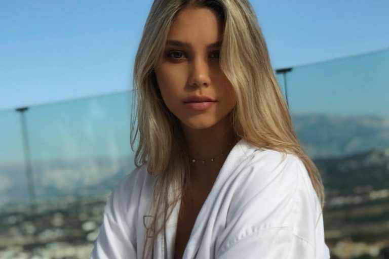 Constanza Ríos y la relación con su papá: "Tiene una manera diferente de ser pero conmigo es más suave"