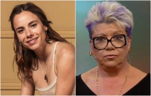 María Gracia Omegna responde dichos de Maldonado sobre Daniela Vega: "De una pobreza humana"