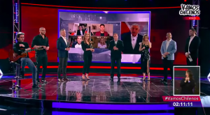 “Vamos Chilenos” logró recaudar más de 16 mil millones de pesos