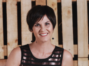 'Un aspecto de vieja-lola': Paola Volpato habló de su nuevo rol en "Edificio Corona"