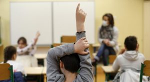 Encuesta revela cómo se siente la comunidad escolar frente al regreso a clases