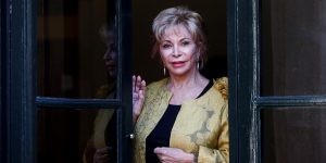 Isabel Allende gana Premio Liber 2020 como mejor autora hispanoamericana
