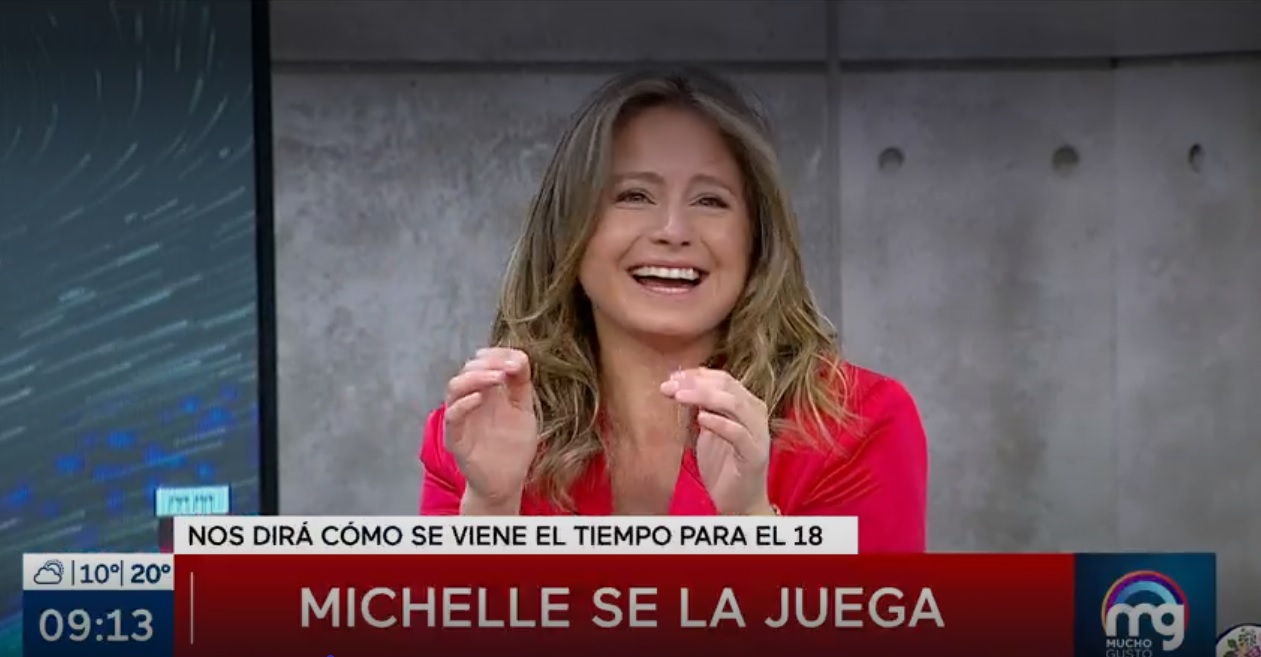 "Un año de mierda": La divertida reacción de Sole Onetto al pronóstico de Michelle Adam