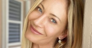 Marcela Vacarezza compartió especial foto del recuerdo con su hijo Benjamín