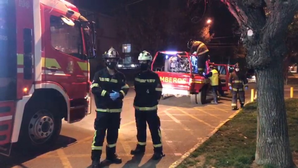 Onemi no logró determinar la fuente de origen de 'olor a gas' en Santiago